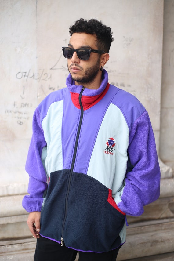 felpa adidas vintage
