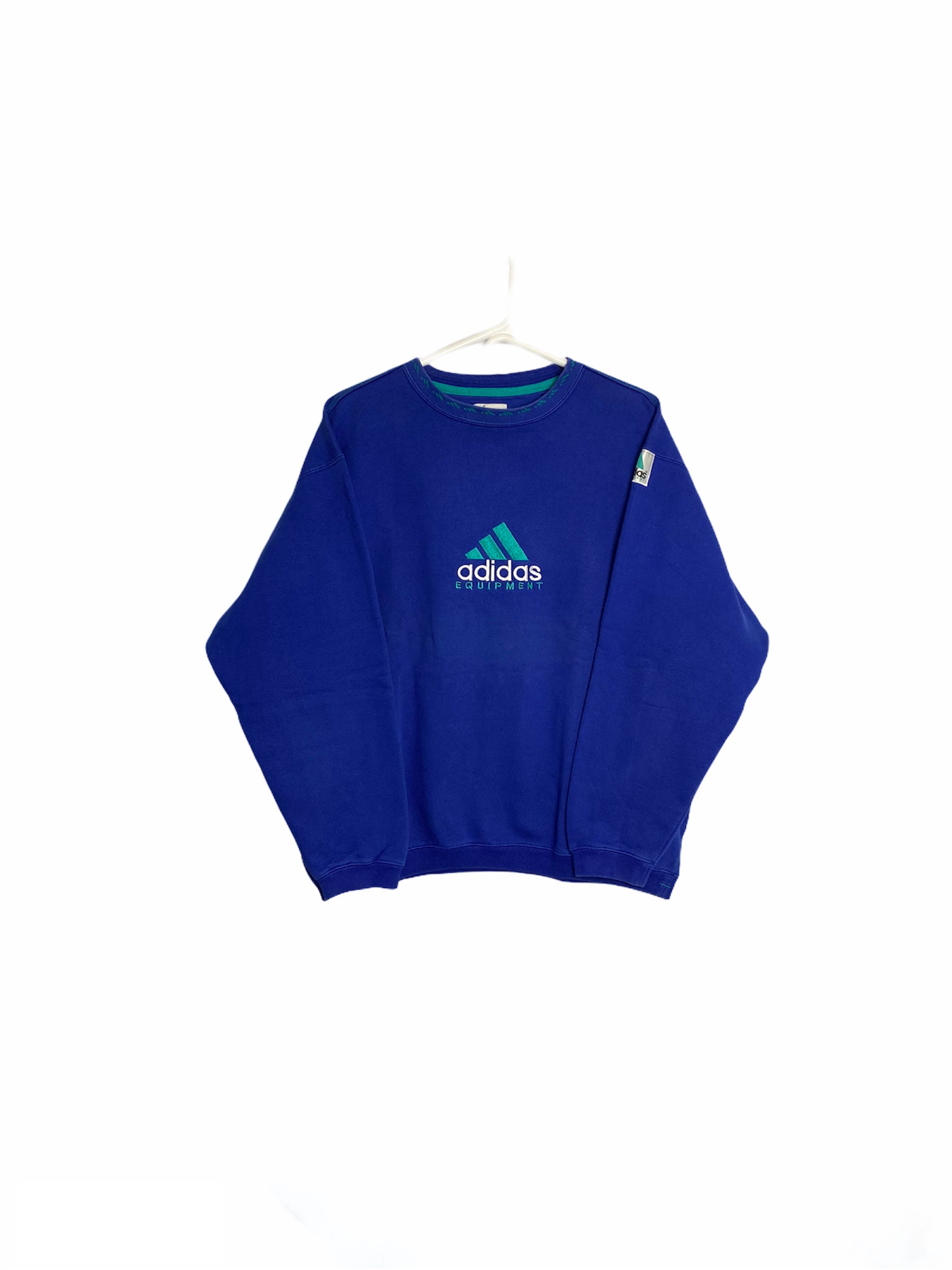 Adidas Equipment Felpa Vintage 90s