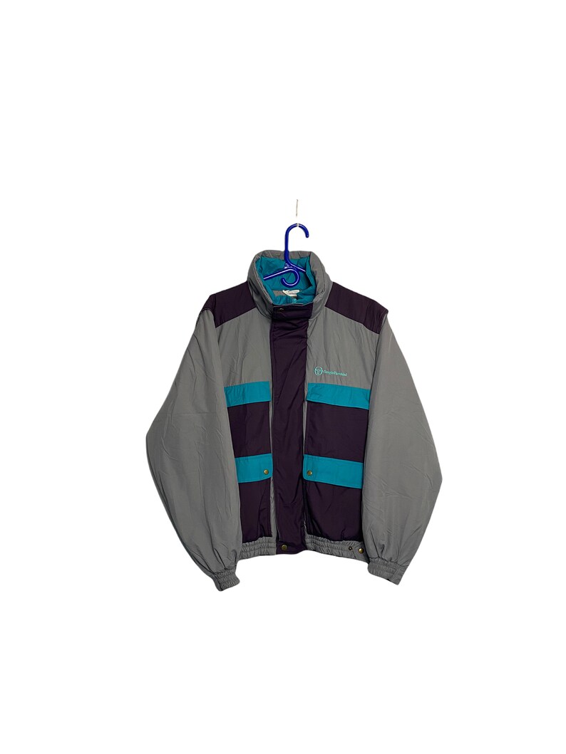 sergio tacchini ski jacket