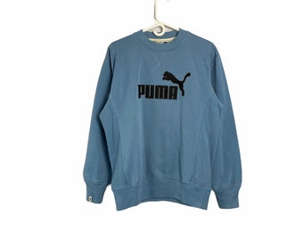 Puma Vintage 90s Sweatshirt