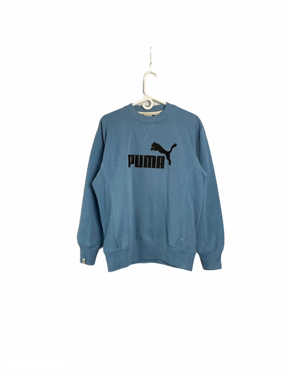 Sweatshirt Puma Vintage 90s