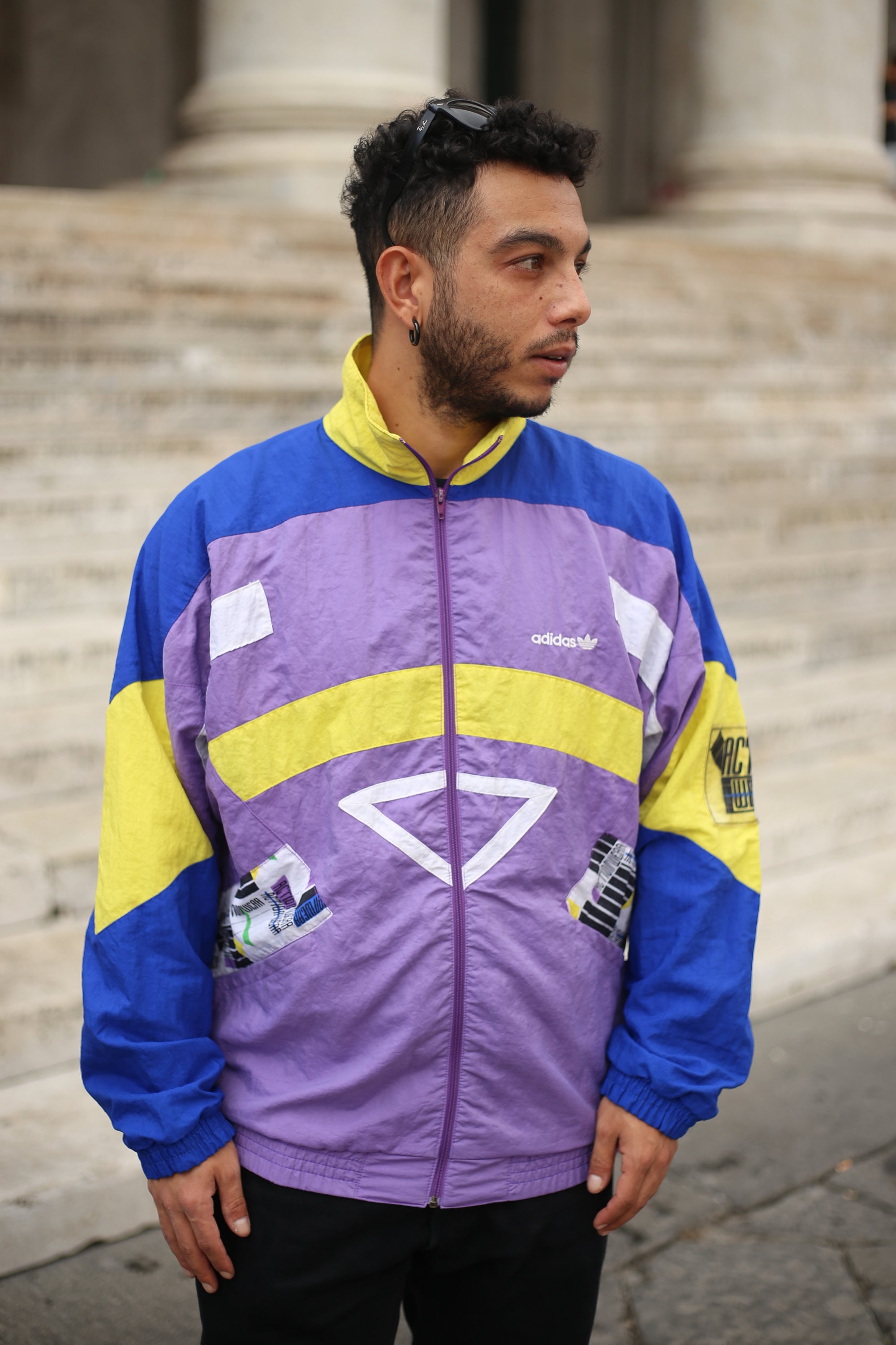 Adidas Jacket - UK