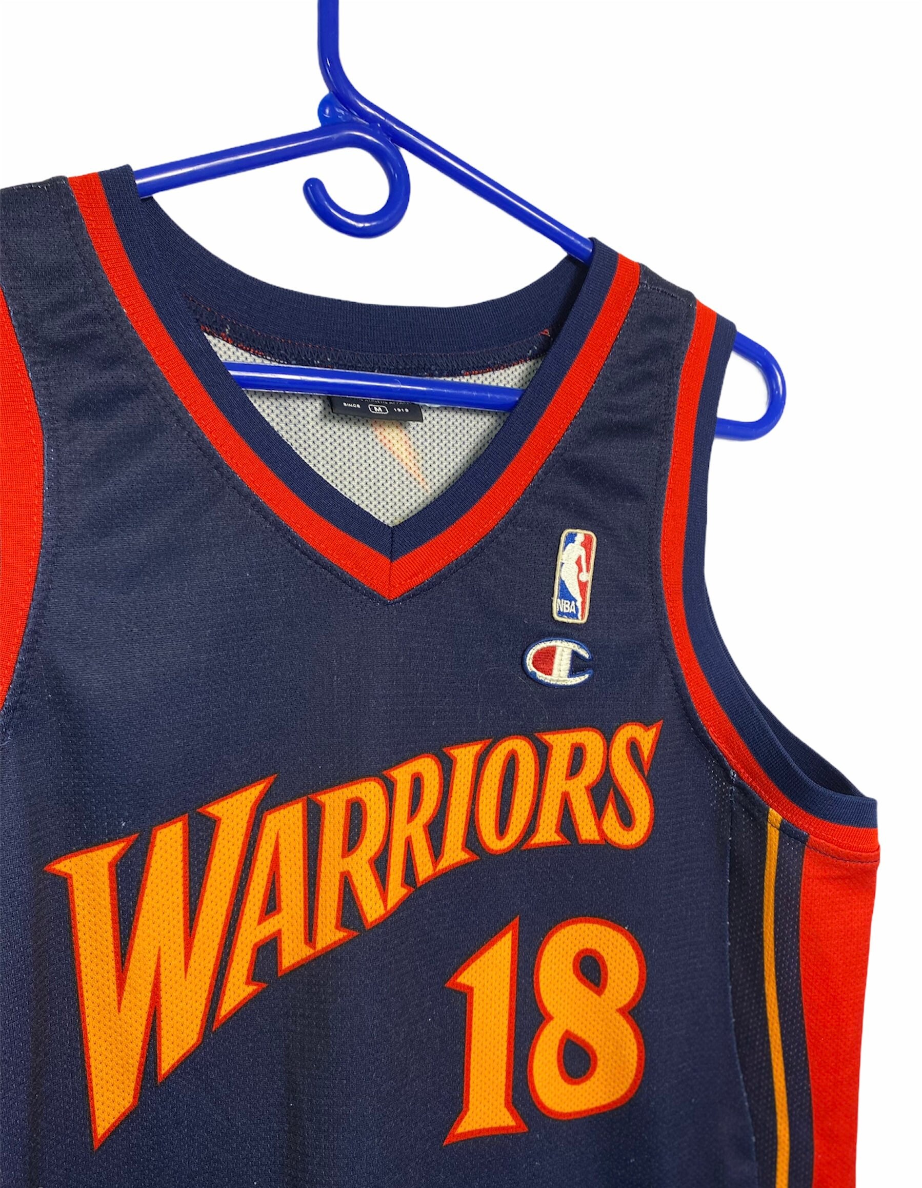 Jersey Champion Golden State Warriors