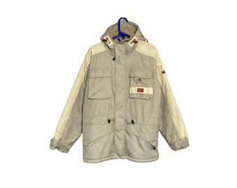 NAPAPIJRI JACKET VINTAGE 00s - Etsy Canada