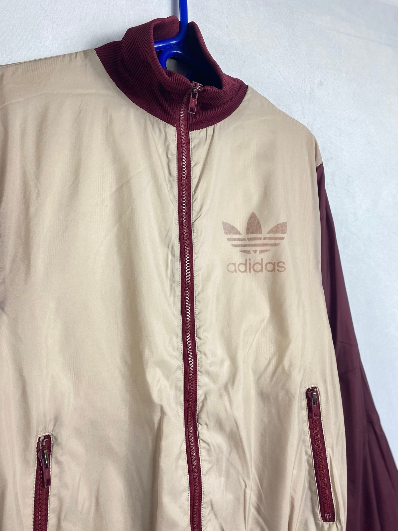 Adidas Jacket 80s Vintage