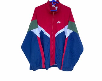 Giacche cheap vintage nike