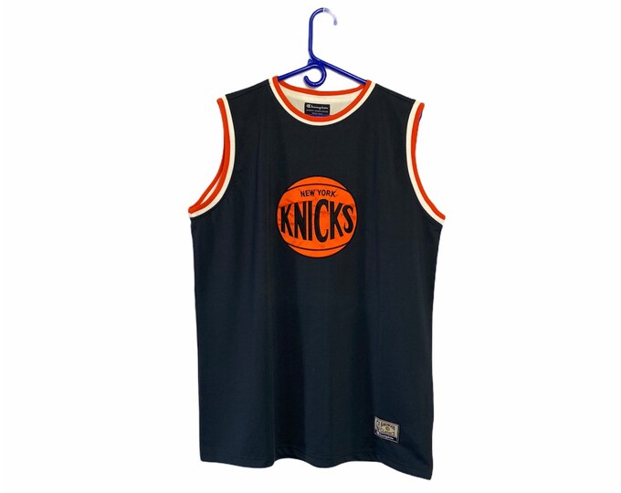 Jeresy Champion New York Knicks