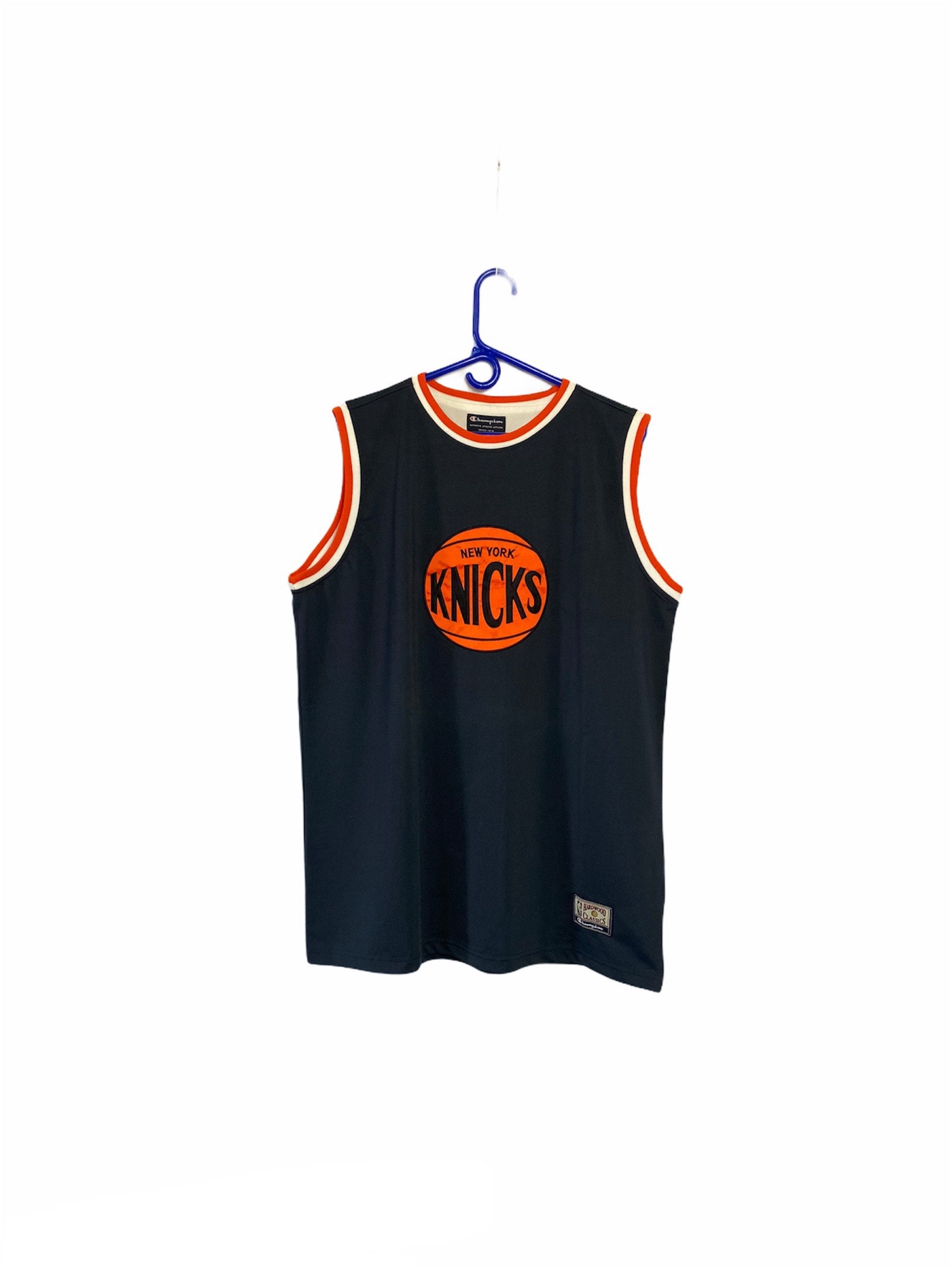 Shop X M&N New York Knicks Tank Top Online