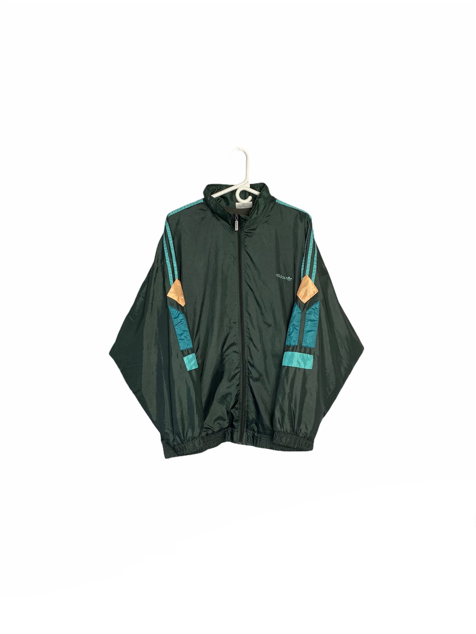 vintage adidas jacket 80s