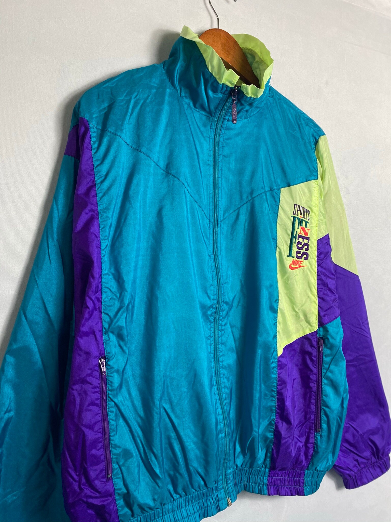 Nike Jacket Vintage 90s