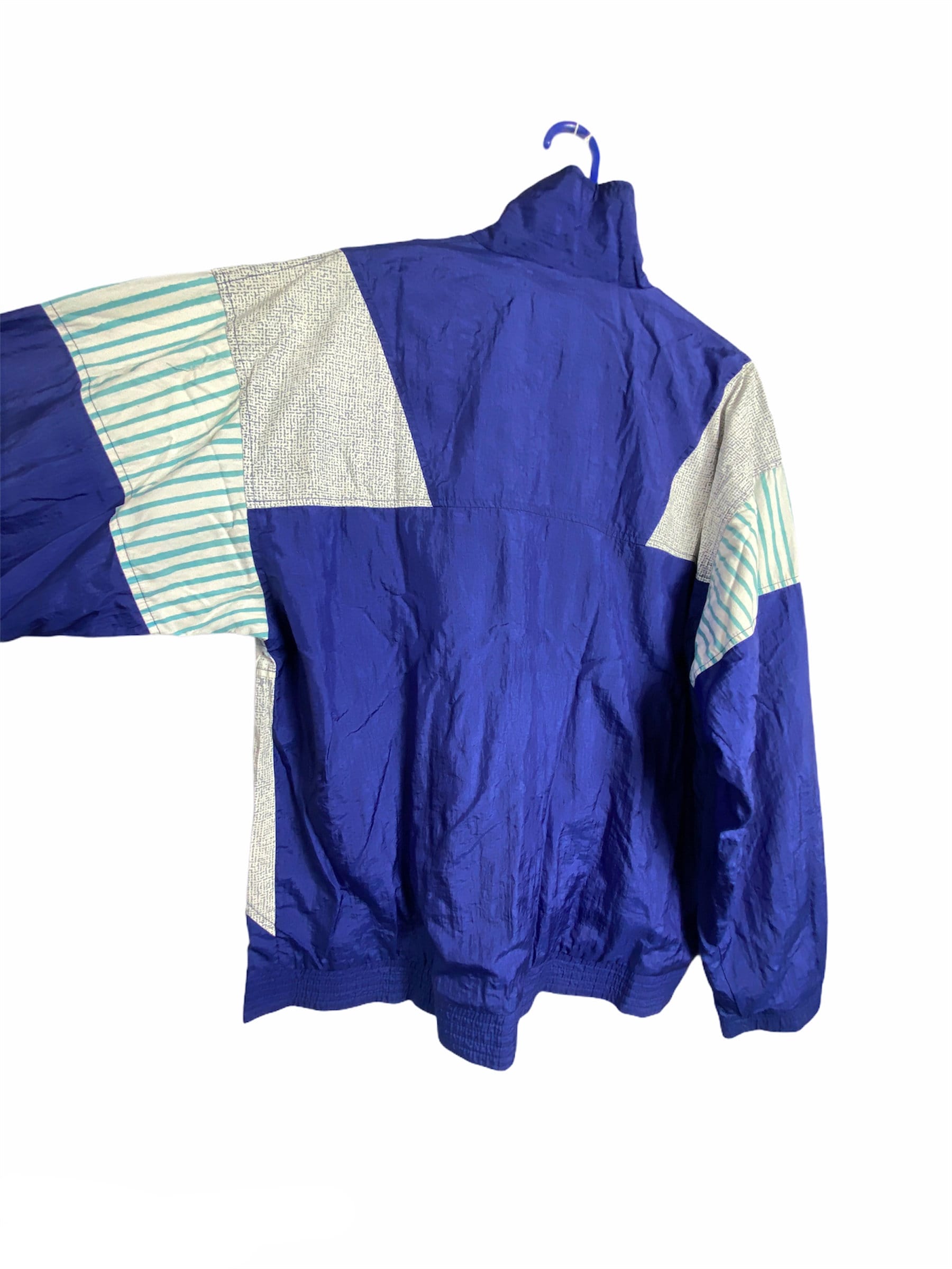 Sergio Tacchini Jacket Vintage 90s