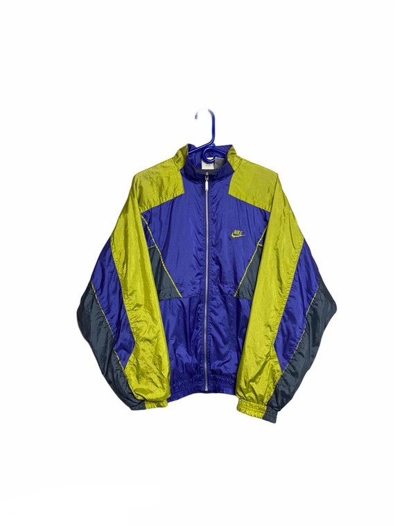 Nike Jacket Vintage 90s