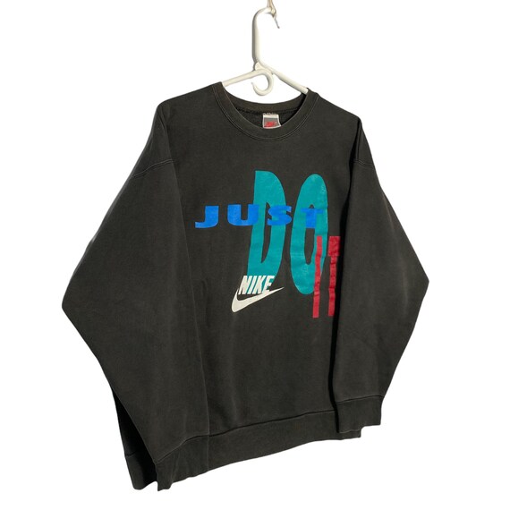 osc90 Sweatshirt Nike Vintage 90s *Rare*