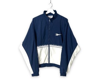 Reebok Jacket Vintage