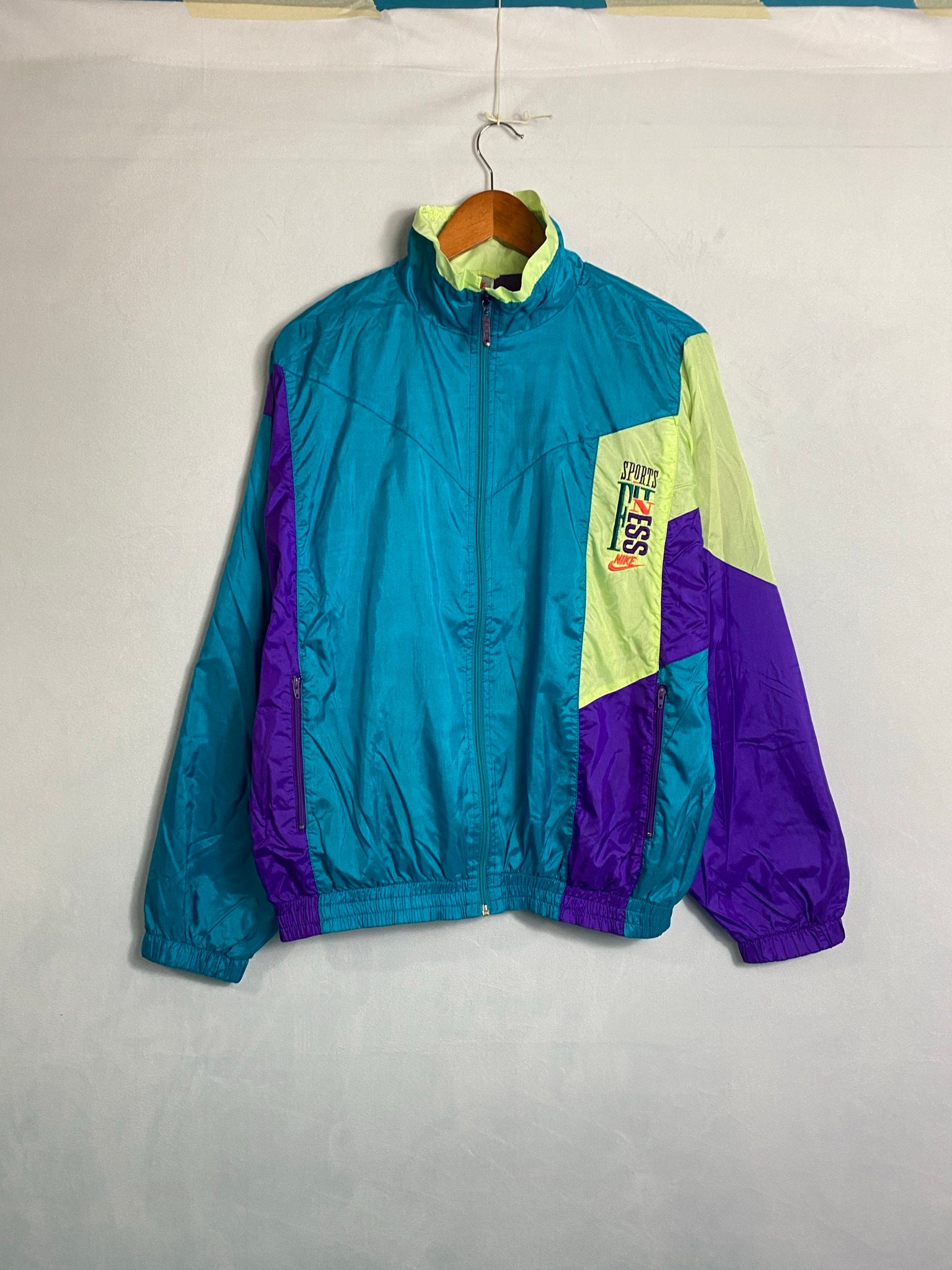 Nike Jacket Vintage 90s