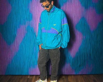 Puma Jacket Vintage 90s