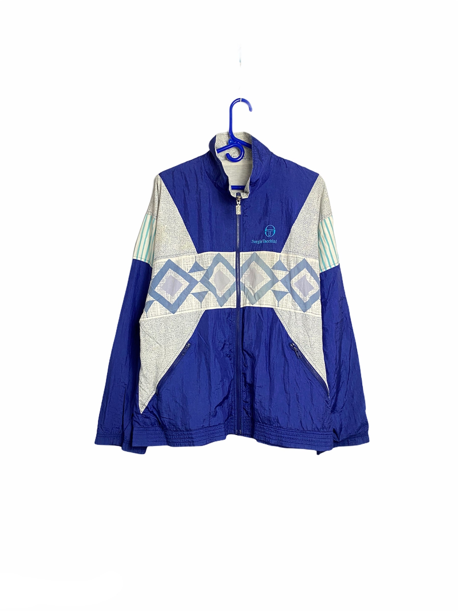 Sergio Tacchini Jacket Vintage 90s