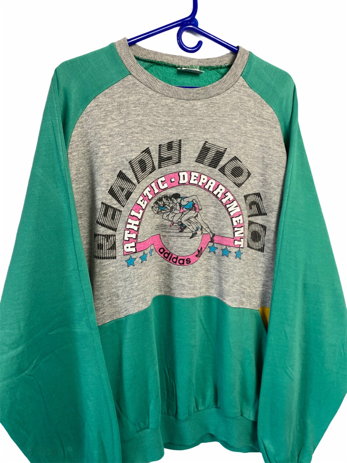 Sweat Adidas Vintage Ann?�es 80 - Etsy France