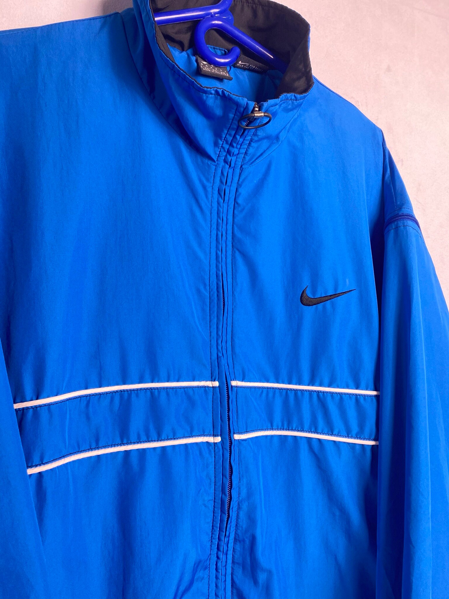 Nike Agassi Jacket Vintage