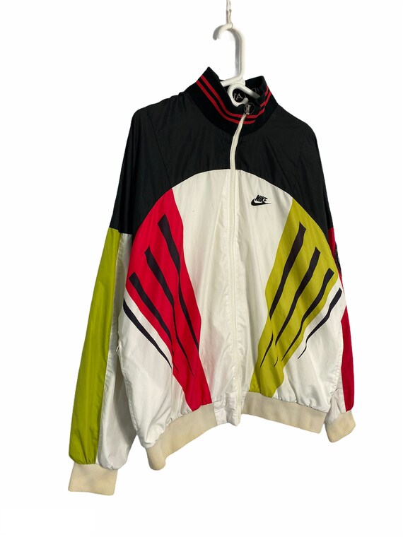 Nike International Jacket Vintage 90s
