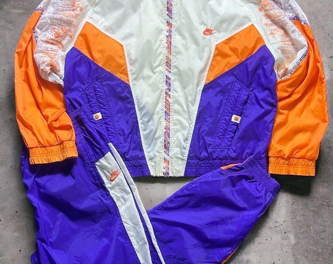 Nike Tracksuit 1987-94 *RARE*