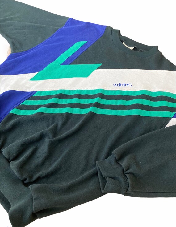Adidas Vintage 90s sweatshirt