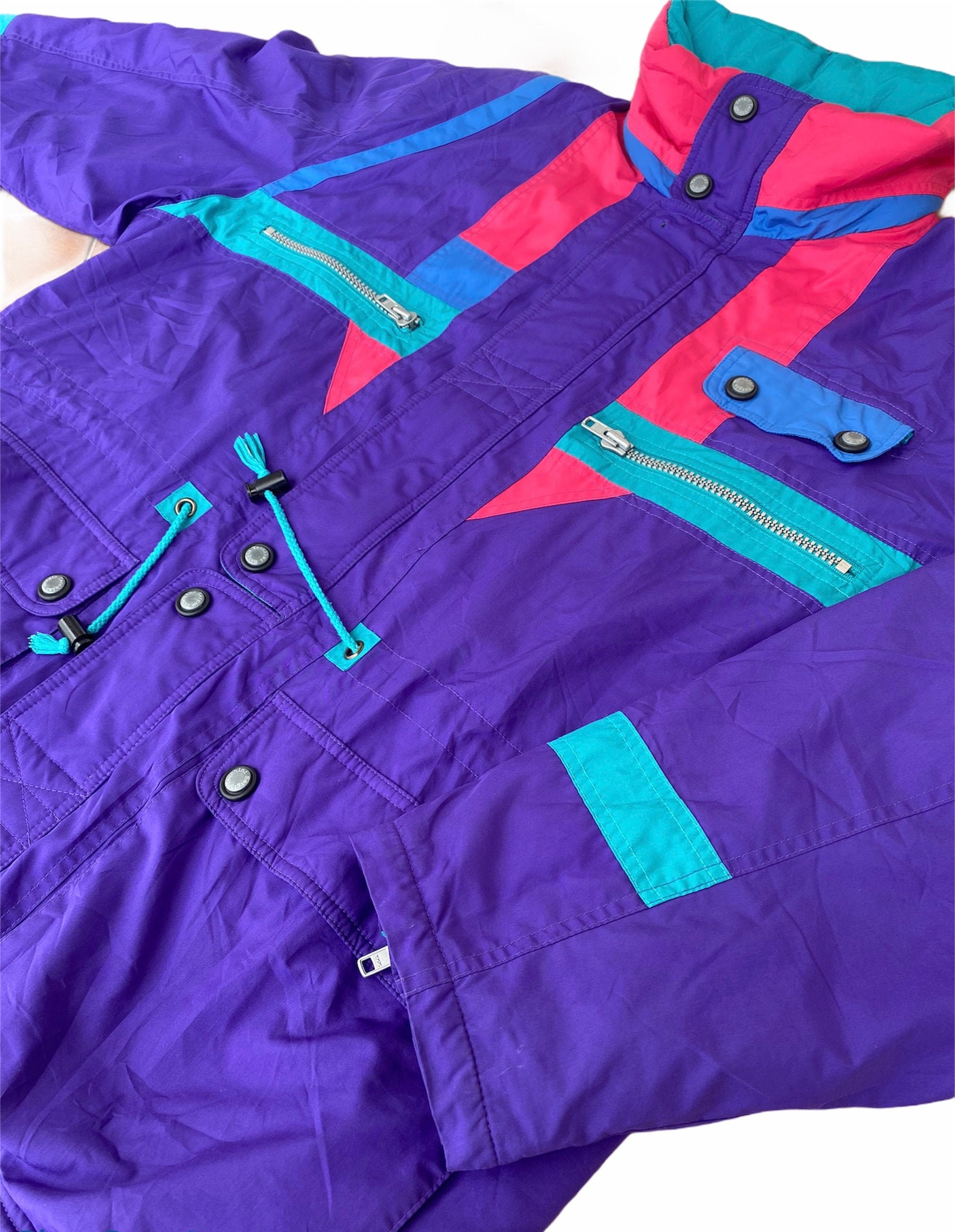 sergio tacchini winter jacket