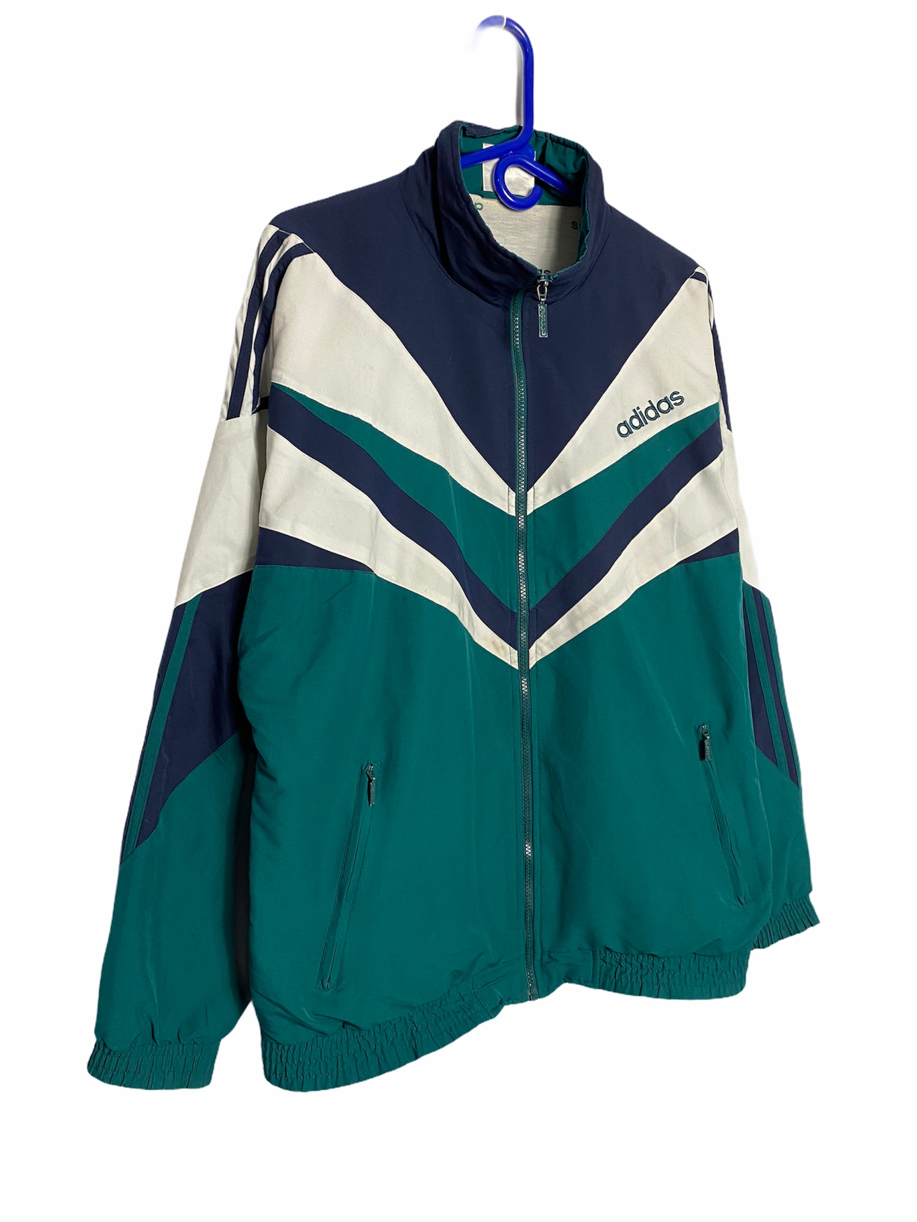 Adidas Jacket Vintage 90s