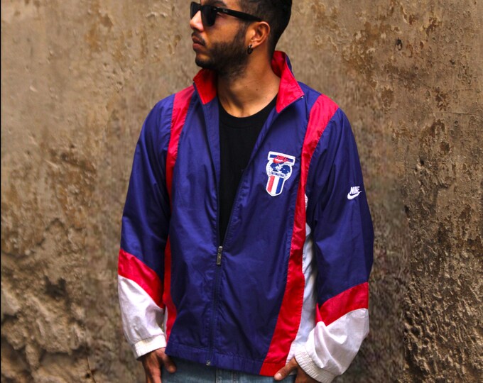 Nike International Vintage 90s Jacket