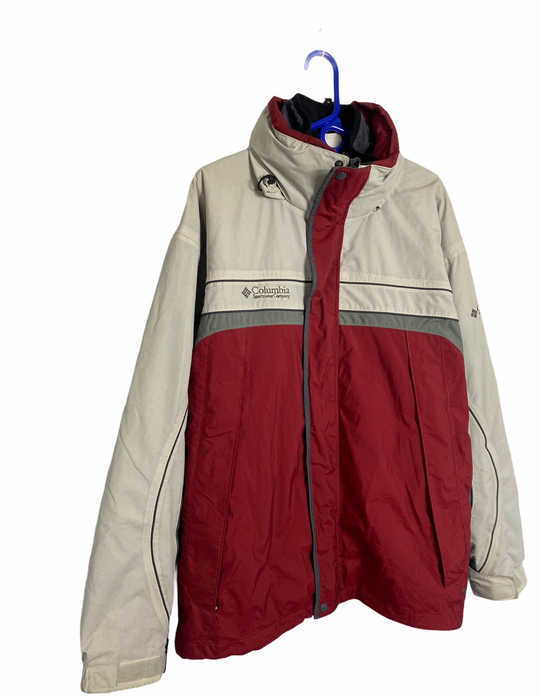 Columbia jacket 3 in 1 Clearance