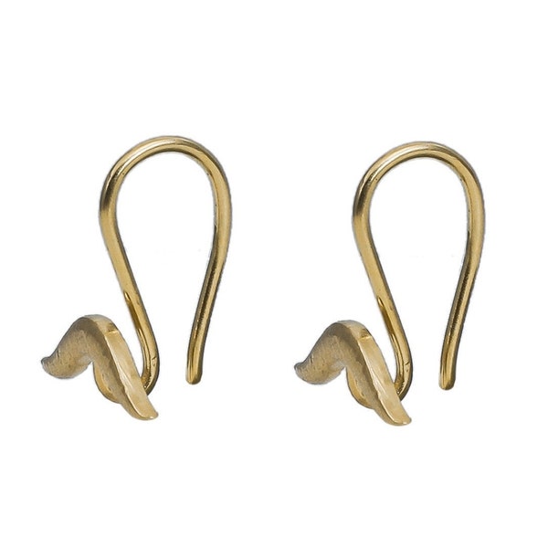 Unique Earring Findings Etsy