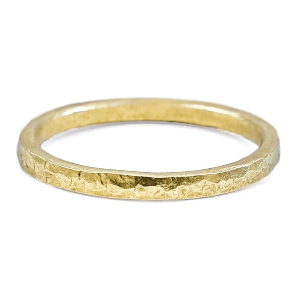 Thin 2 MM 18k gold vermeil Ring,Halloween offer 14k Yellow gold vermeil, Yellow gold vermeil Stacking Rings, Thin Rings, Dainty Rings