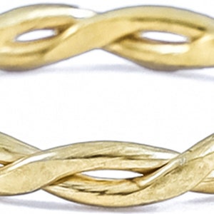 Stunning 18k gold vermeil Tiara Rings, Handmade Gold Vermeil Princess Ring, 14k Gold Vermeil Crown Ring, Gold Vermeil, Queen Ring, Sweet 16 image 6