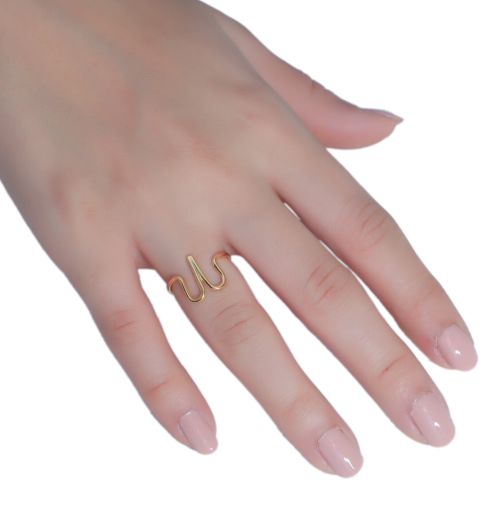 ARIES 18k gold vermeil Zodiac Sign Ring Horoscope Ring Etsy