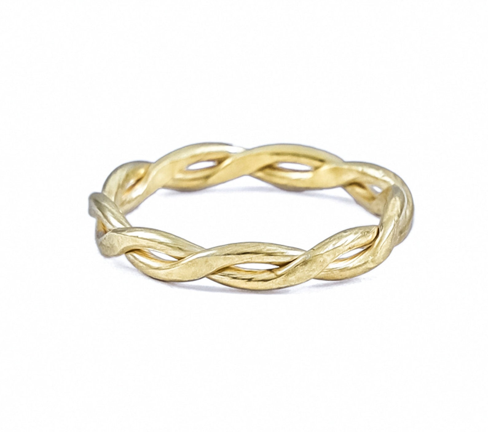 Stunning 18k Gold Vermeil Tiara Rings Handmade Gold Vermeil - Etsy