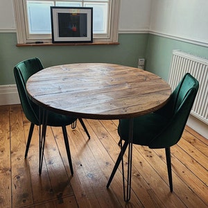 Round Dining Table Etsy If you have suggestions or best offer please contact us. round dining table etsy