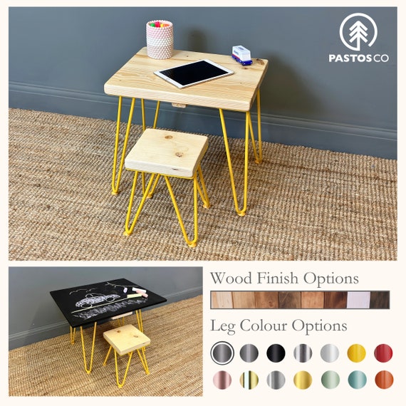 Chalkboard desk store for toddlers