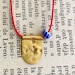 see more listings in the Necklace section