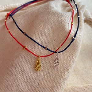 925 String Bracelet, Protection Jewelry, Kaballah Red Bracelet, Red Amulet Jewelry, Adjustable String Bracelet, Red String Bracelet