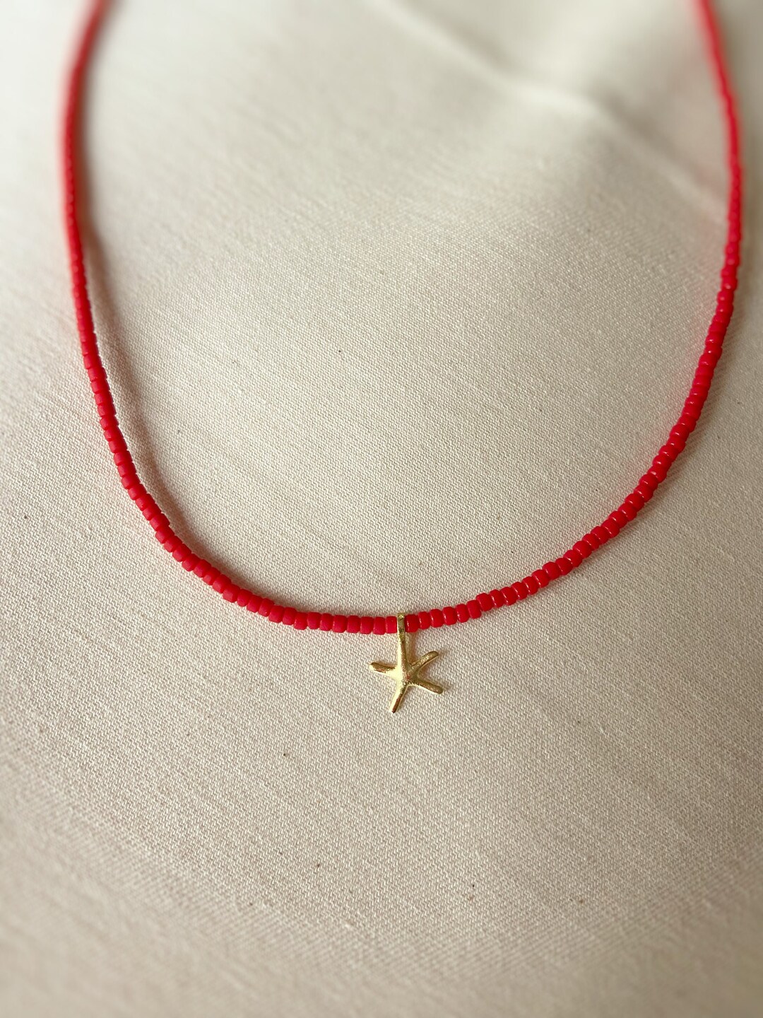 925 Sterling Silver Necklace Gold Drop Necklace Gold Plate Etsy