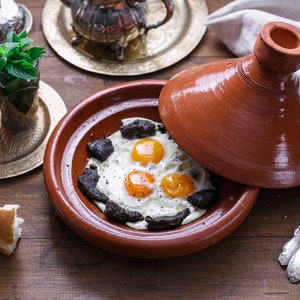 Khlii viande boeuf séchée salée conservée dans de l'huile d'olive Spécialité de la ville de FEZ image 4