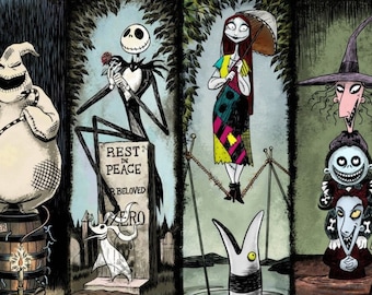 ナイトメアー・ビフォア・クリスマス ホーンテッドマンション