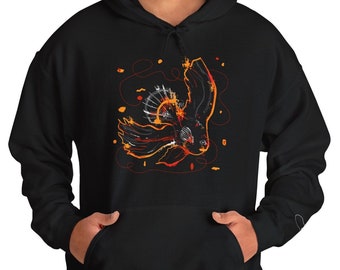 Ooodice™ Fish Sweatshirt - Juvenile batfish tropics lover gift, Scuba reef Art, pet lover gift idea aquarium | gifted hoodies | Unisex hoodi