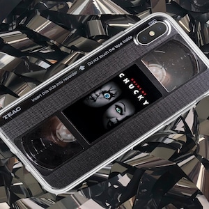 Retro VHS-telefonskal till iPhone 15 14 13 mini 17 Pro Max 16 X Mjukt fodral till Samsung-skal S23 S22 S21 för Google Pixel 8 7 6 5 Pro-fodral