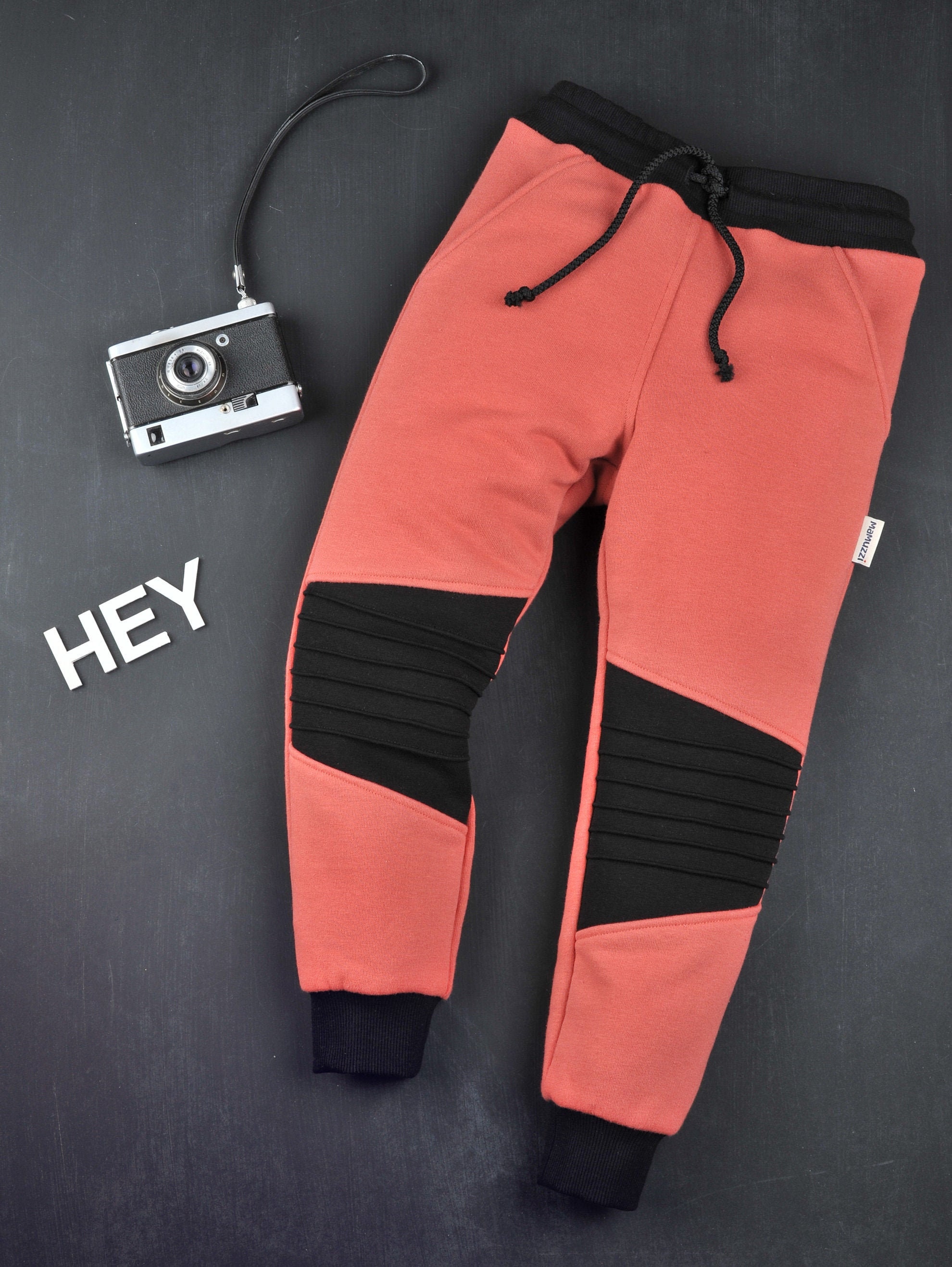 Kids Jogger Pants Comfortable Boys 