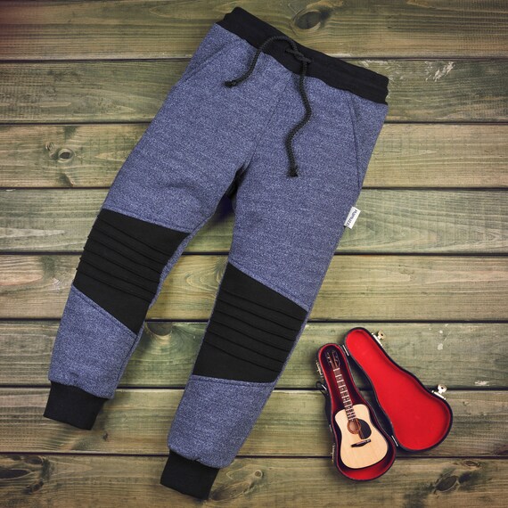 kids biker pants