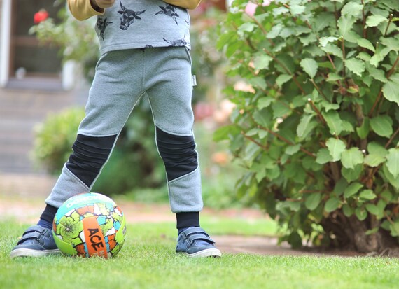 boys biker joggers