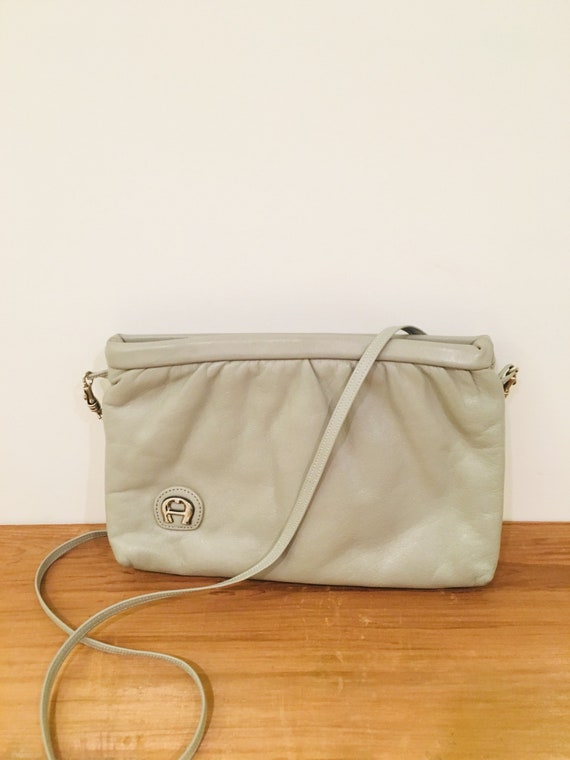 etienne aigner purse vintage