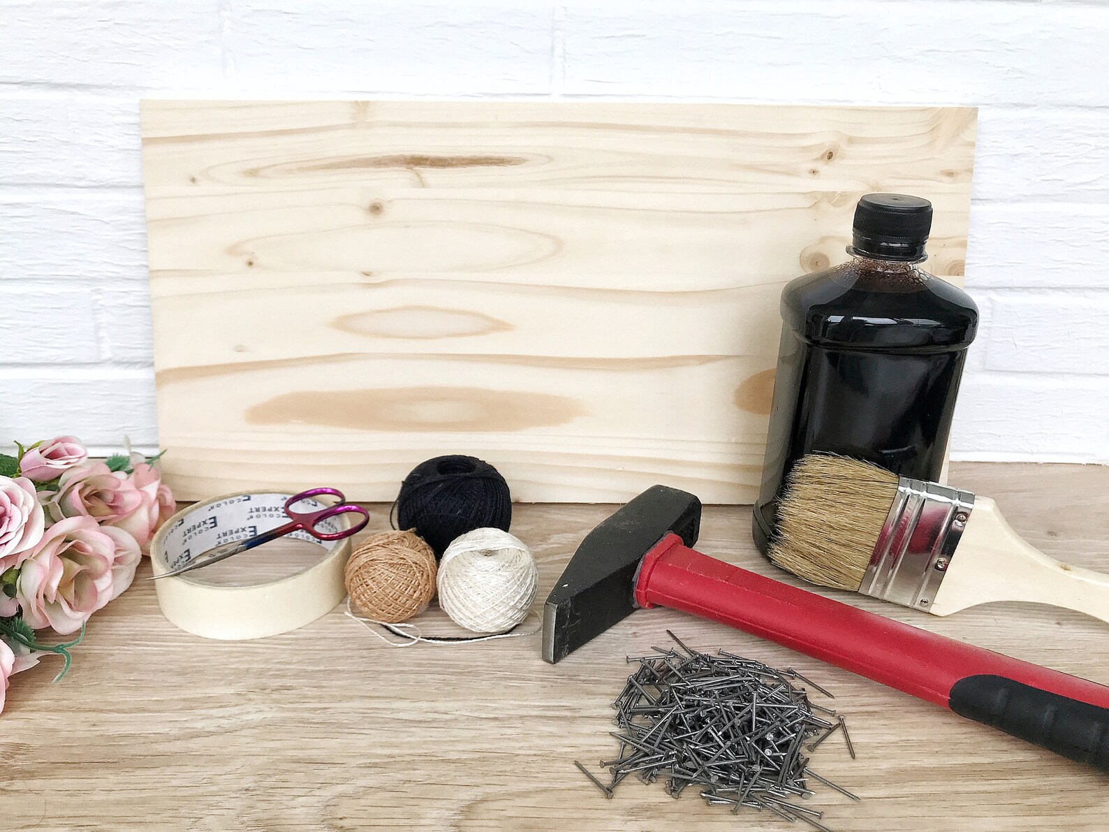 String Art Candy Cane Template Pattern Christmas Cande Cane Etsy