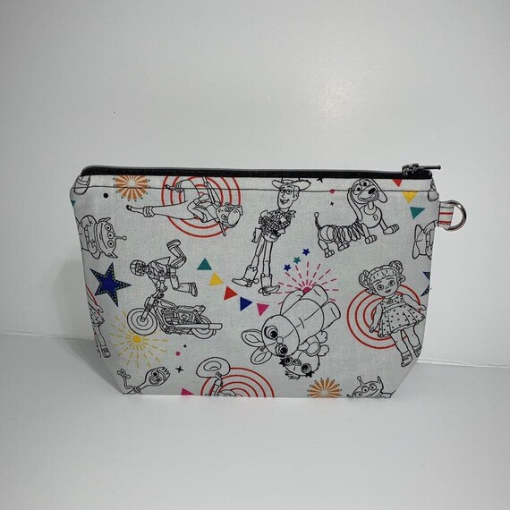 toy story travel bag